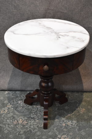 Mahogany Parlor Table