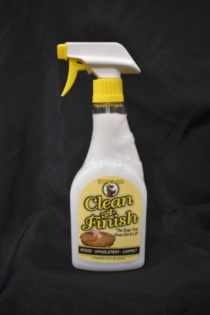 Howard Clean-A-Finish