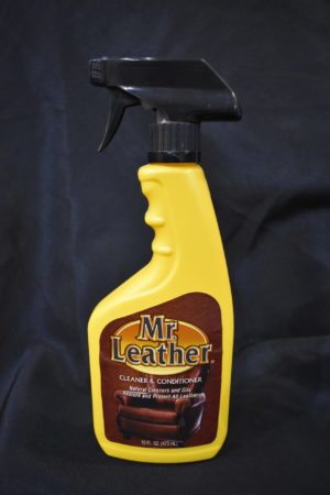 Mr. Leather Cleaner & Conditioner